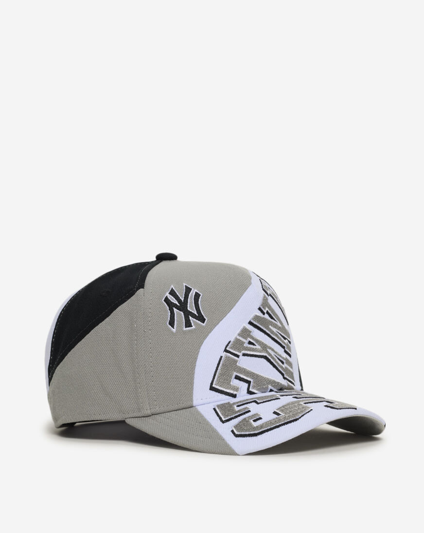 Shop Mitchell Ness New York Yankees Pro Crown Retro Snapback Hat