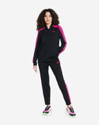 Contrast Tricot Jacket