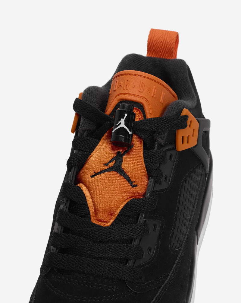 Jordan Big Kids' Spizike Low FQ3950-008 Black 8