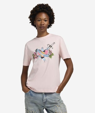 Pierced Heart Tee 