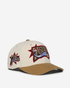 Philadelphia 76ers Game on Pro Snapback Hat
