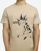 Mister Tee YU-GI-OH Composite Tee MCUS036-US-03872 Beige 3