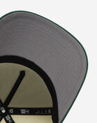New Era 9Fifty New York Jets Curve A-Frame Snapback Hat 71094928 cream 4