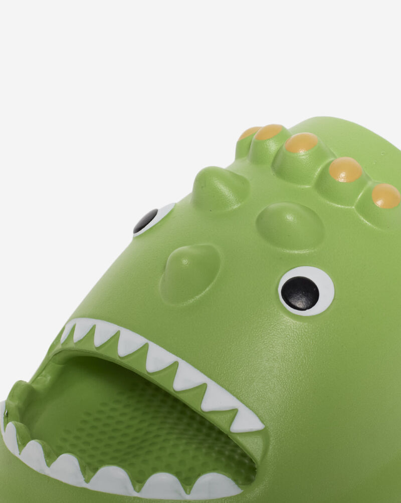 Decibel Pre-School Dino Shoes DB-E230403 Green 2