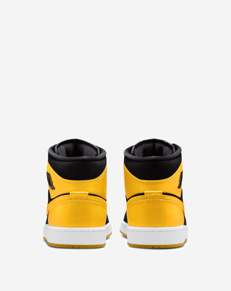 Jordan Air Jordan 1 Mid SE HJ6654-071 Black 4