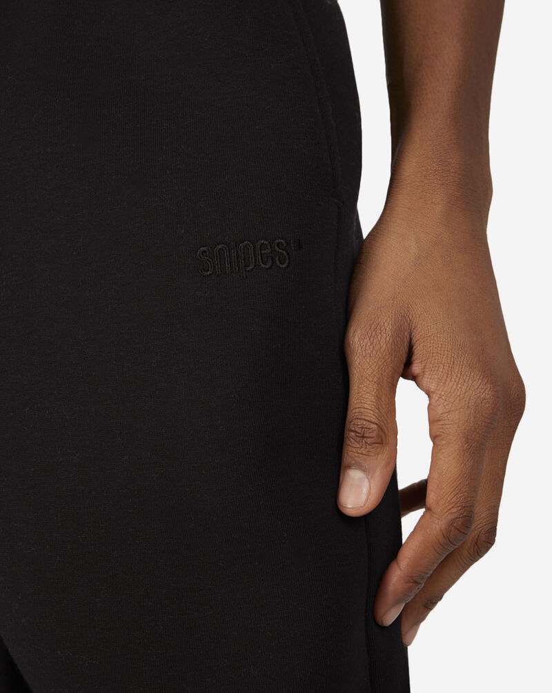 SNIPES Small Logo Essential Oversized Sweatpants SNQ124002M-BLK Black 3