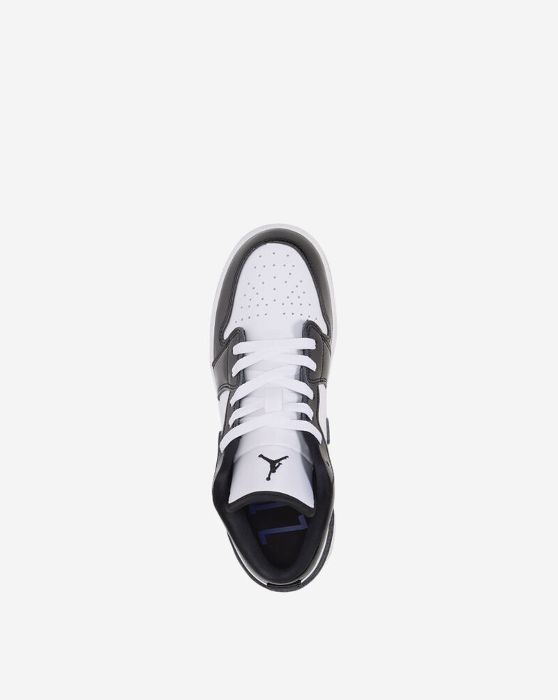 Jordan Big Kids' Air Jordan 1 Low SE DV1333-100 Black 7