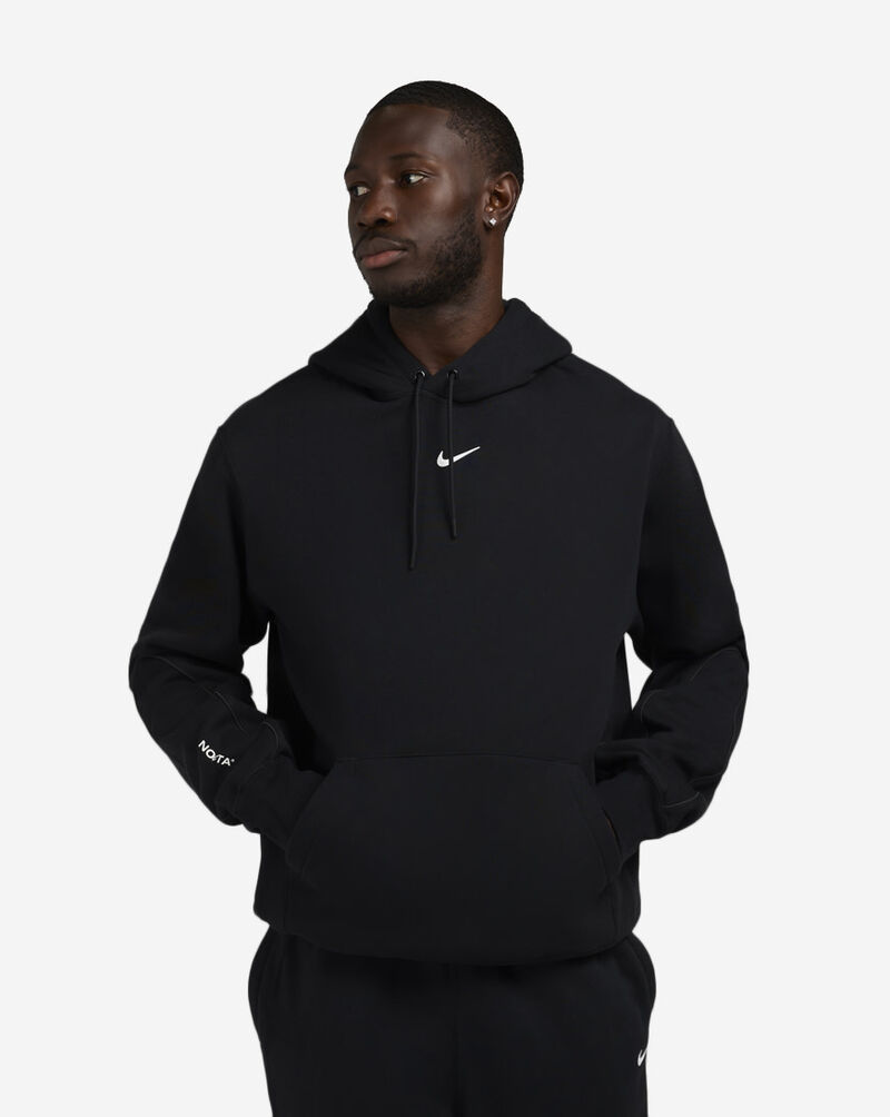 Nike NOCTA Fleece CS Hoodie HM5762-010 Black 1