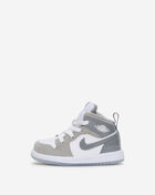 Jordan Toddler Jordan 1 Mid SE HF3195-100 Grey 1