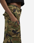 Vibrant Cargo Midi Skirt XSK029-CAM Camo 3