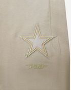 PRO STANDARD Dallas Cowboys Neutral Fleece Sweatpant FDC444496-TAU Beige 2