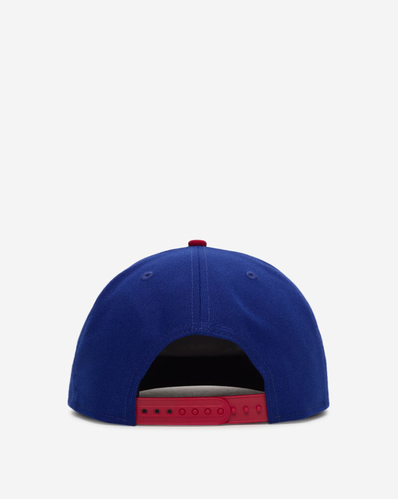 New Era 9Fifty New York Giants Evergreen Snapback Hat 60440067 Blue 3