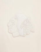 Chicago Blackhawks Neutral Drop Shoulder Tee