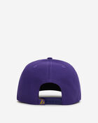 New Era 9Fifty Los Angeles Lakers Cartoon A-Frame Snapback Hat 60800166 Purple 3