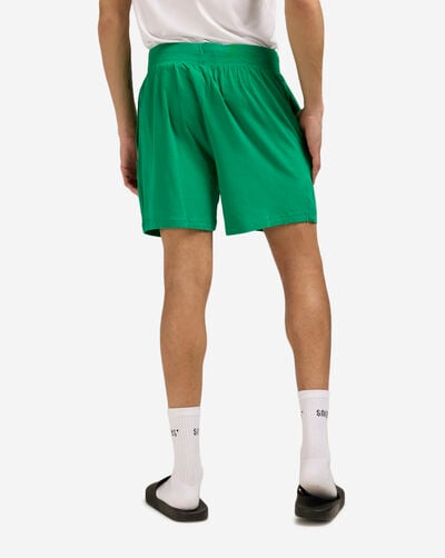 Logo Sleep Shorts Logo Sleep Shorts