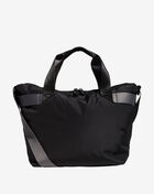 Puffer Shopper Tote Bag
