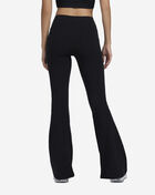 Essentials Rib Flared Leggings