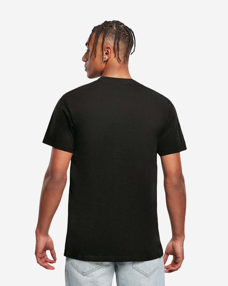 Mister Tee Graffiti Saint King Tee MTUS583-US-00007 Black 2