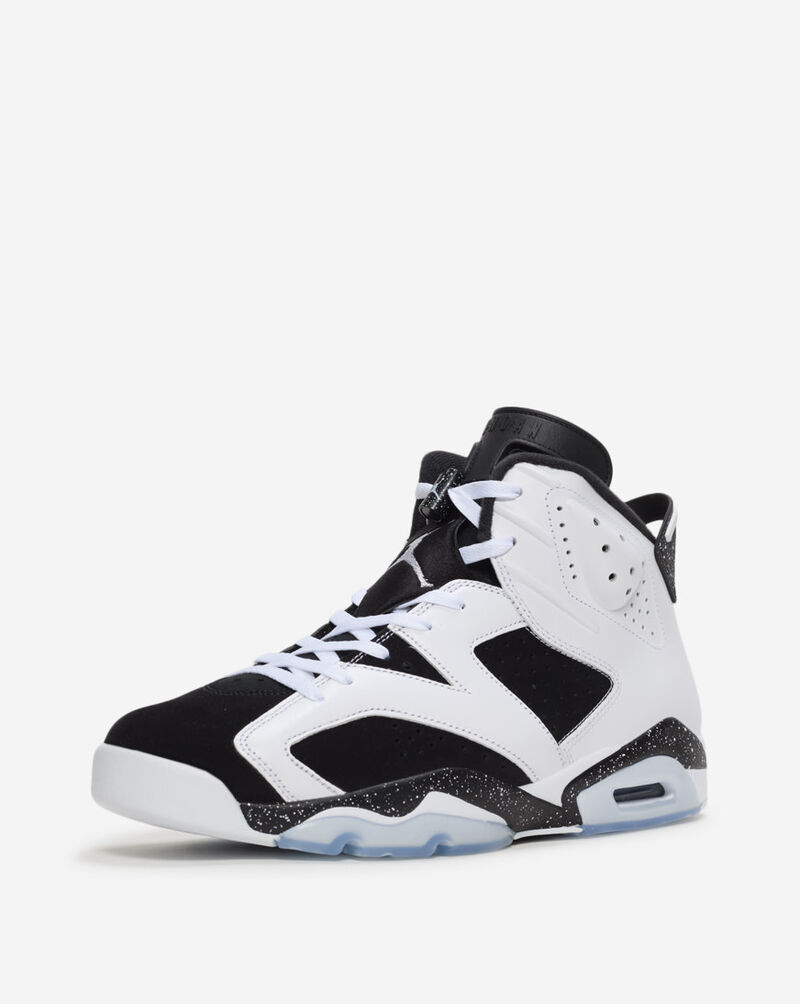 Jordan Air Jordan 6 Retro "Oreo" CT8529-108 White 2