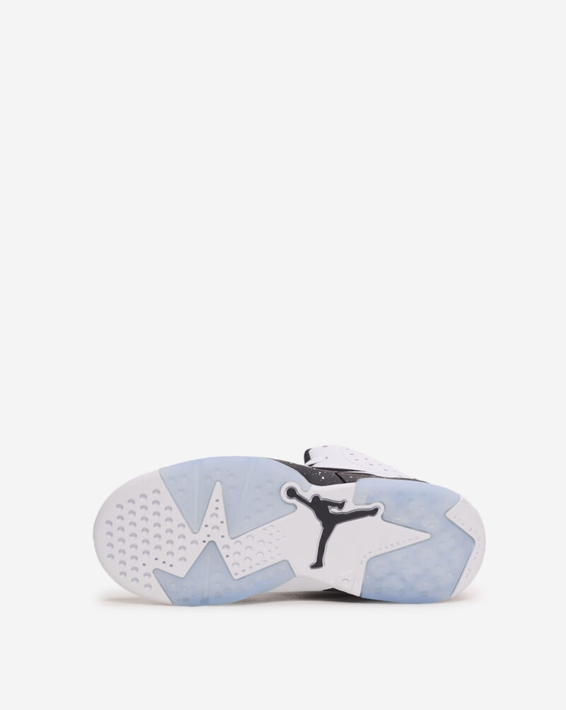 Jordan Little Kids' Air Jordan 6 Retro "Oreo" DV3605-108 White 6