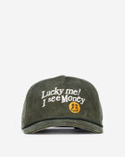 Lucky Me I See Money Trucker Hat
