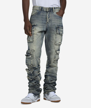 Utility Denim