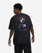 BMW Motorsport Stacked Logo Tee
