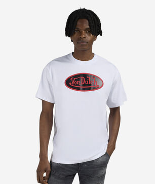 Eye Of Fortune Logo Tee