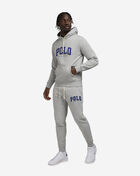 Chenille Polo Logo Jogger