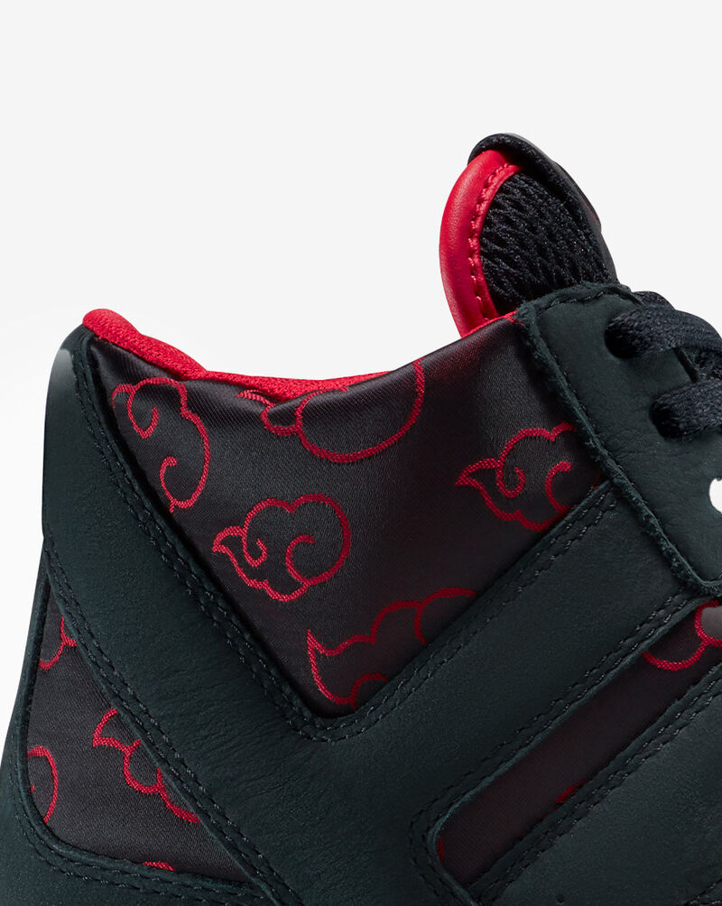 Converse Converse x NARUTO SHIPPUDEN Itachi Weapon A14835C Black 9