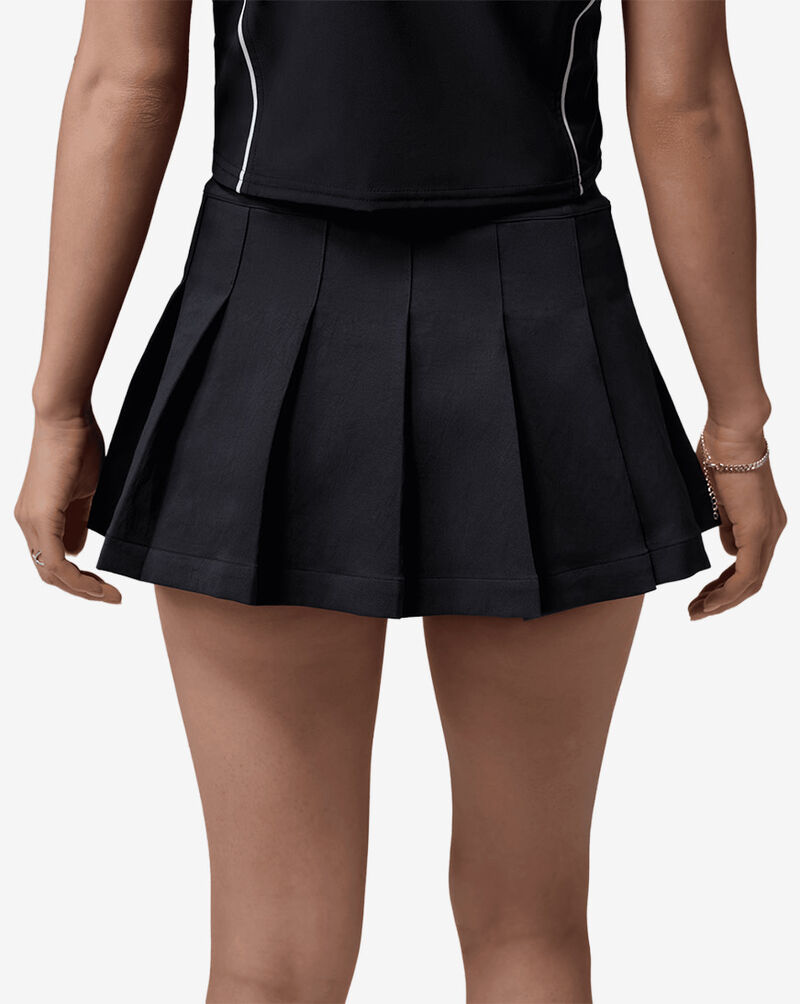 Jordan Brooklyn Pleated Skirt IF1372-010 Black 2