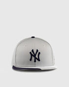 New Era New York Yankees Curve 9Fifty Snapback 80752321 Grey 2