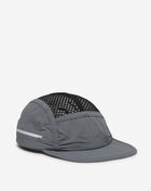 New Balance Running Stash Hat LAH21001-GNM Grey 1