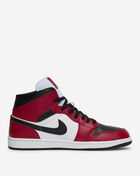 Jordan Air Jordan 1 Mid 554724-069 Red 4