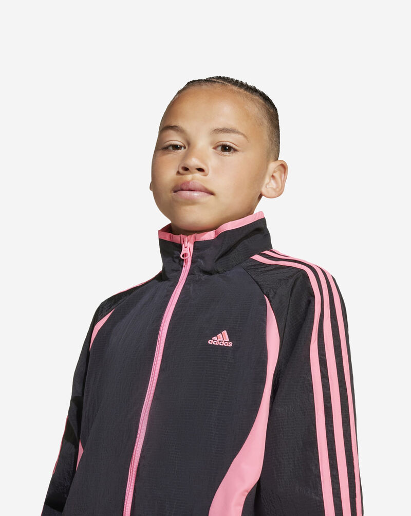 adidas Kids' Teamgeist Track Jacket JY6324 Black 3