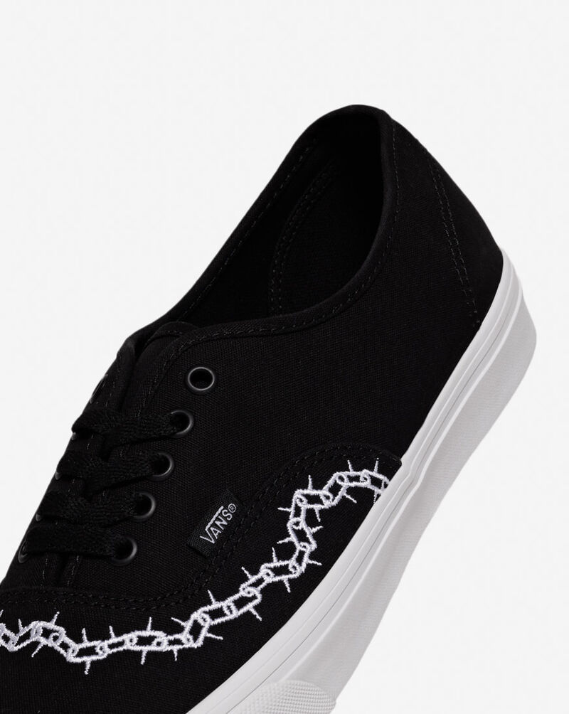 Vans Authentic  VN000EGABMX Black 8