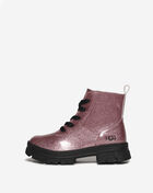 UGG Pre-School Ashton Lace Up Boots 1151571KPGRPN Pink 1