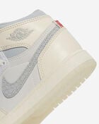 Jordan Little Kids' Air Jordan 1 Retro High OG IH4283-100 cream 8