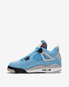 Jordan Grade School Air Jordan 4 SE 408452-400 Blue 1