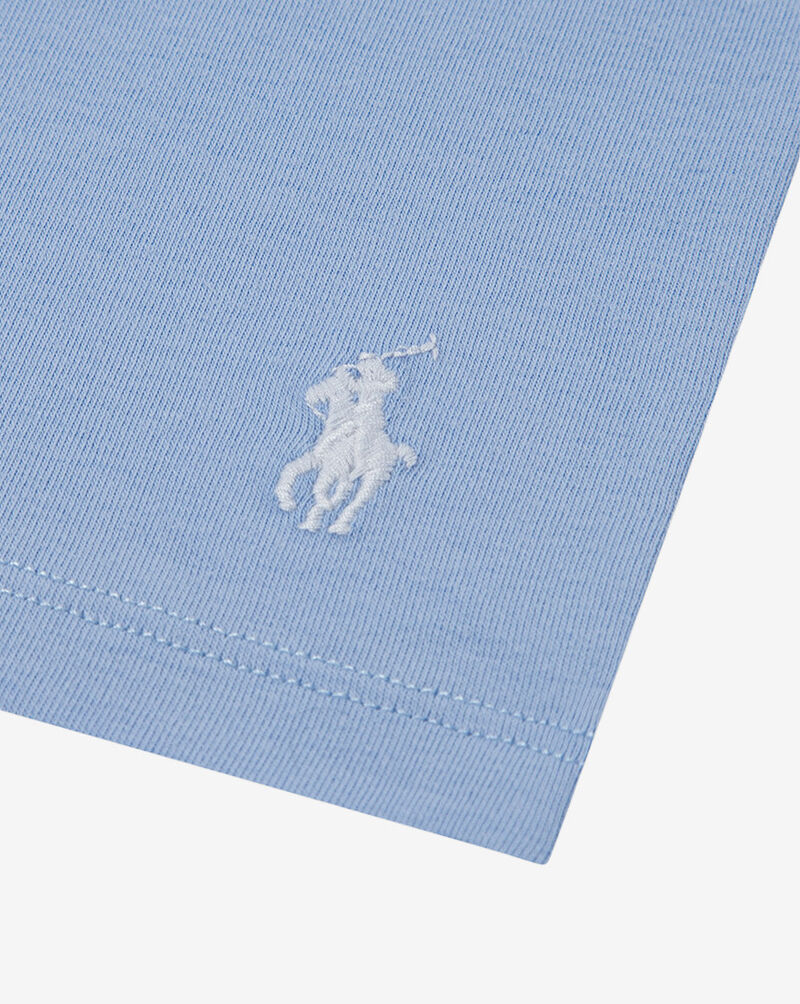 Polo Ralph Lauren Kids' 3Pk Classic Fit Crew Tee 9P5030-BCV Multi 2