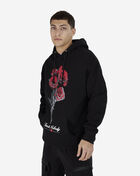 Hasta Muerte Trust Nobody Hoodie TRSTNOBDYHOOD-BLK Black 2