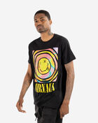 Nirvana Tie Dye Face Tee