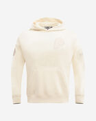 Philadelphia Phillies Neutral Drop Shoulder Fleece Pull Over Hoodie