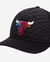9Forty A-Frame Chicago Bulls Raceway Snapback Hat