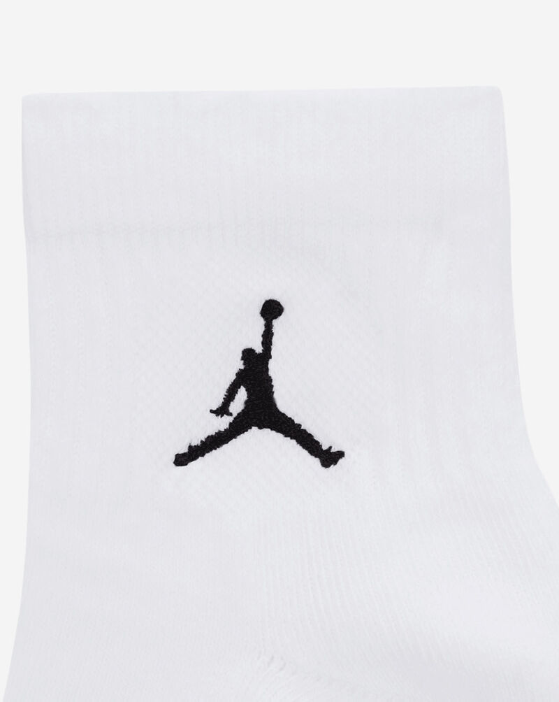 Jordan Everyday 3PK Ankle Socks - L DX9655-100 White 4