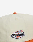 New Era 9Fifty Detroit Pistons A-Frame Snapback Hat 71008544 cream 2