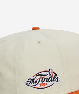 9Fifty Detroit Pistons A-Frame Snapback Hat