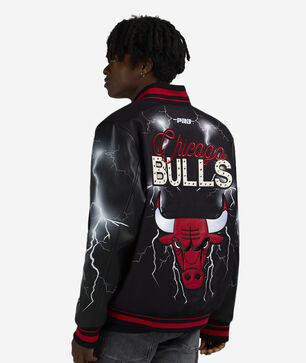 Chicago Bulls Lightning Jacket 