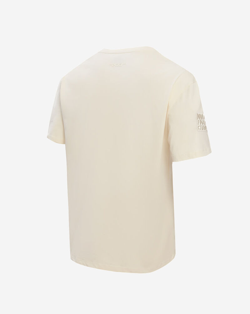 PRO STANDARD Chicago Bulls Neutral Drop Shoulder Tee BCB157096-EGG cream 3