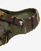 Crocs Grade School Camouflage Classic Clog 211897-3TCJ Camo 8